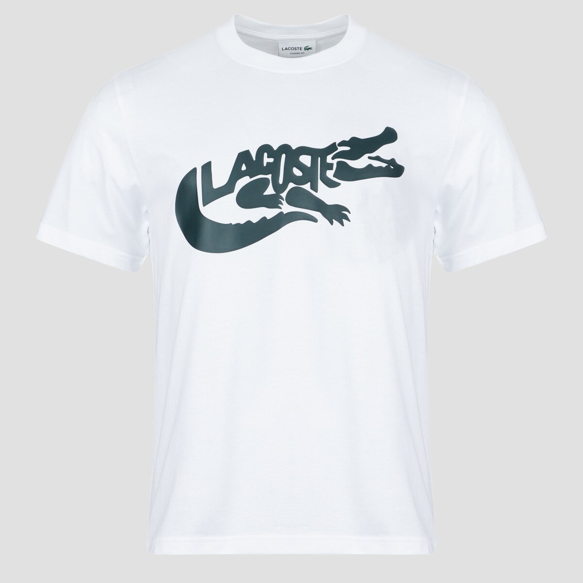 Lacoste Îmbracaminte T-shirt en jersey imprimé