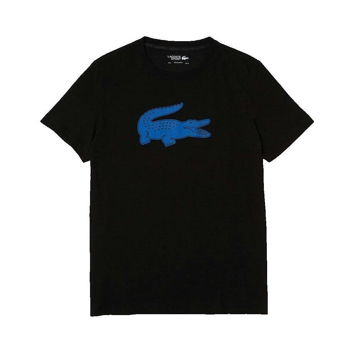 Lacoste Îmbracaminte T-shirt manches courtes ultra dry