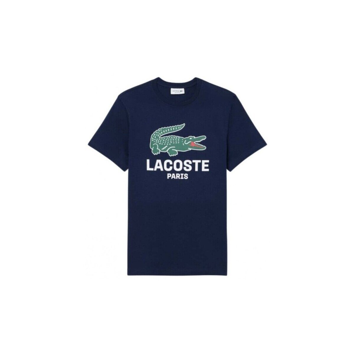 Lacoste Îmbracaminte Tee Shirt Turtle Neck