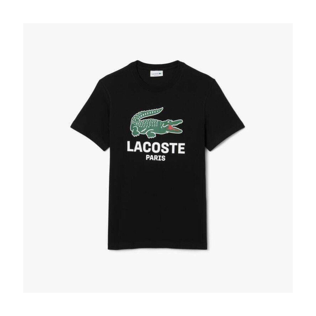 Lacoste Îmbracaminte Tee Shirt Turtle Neck