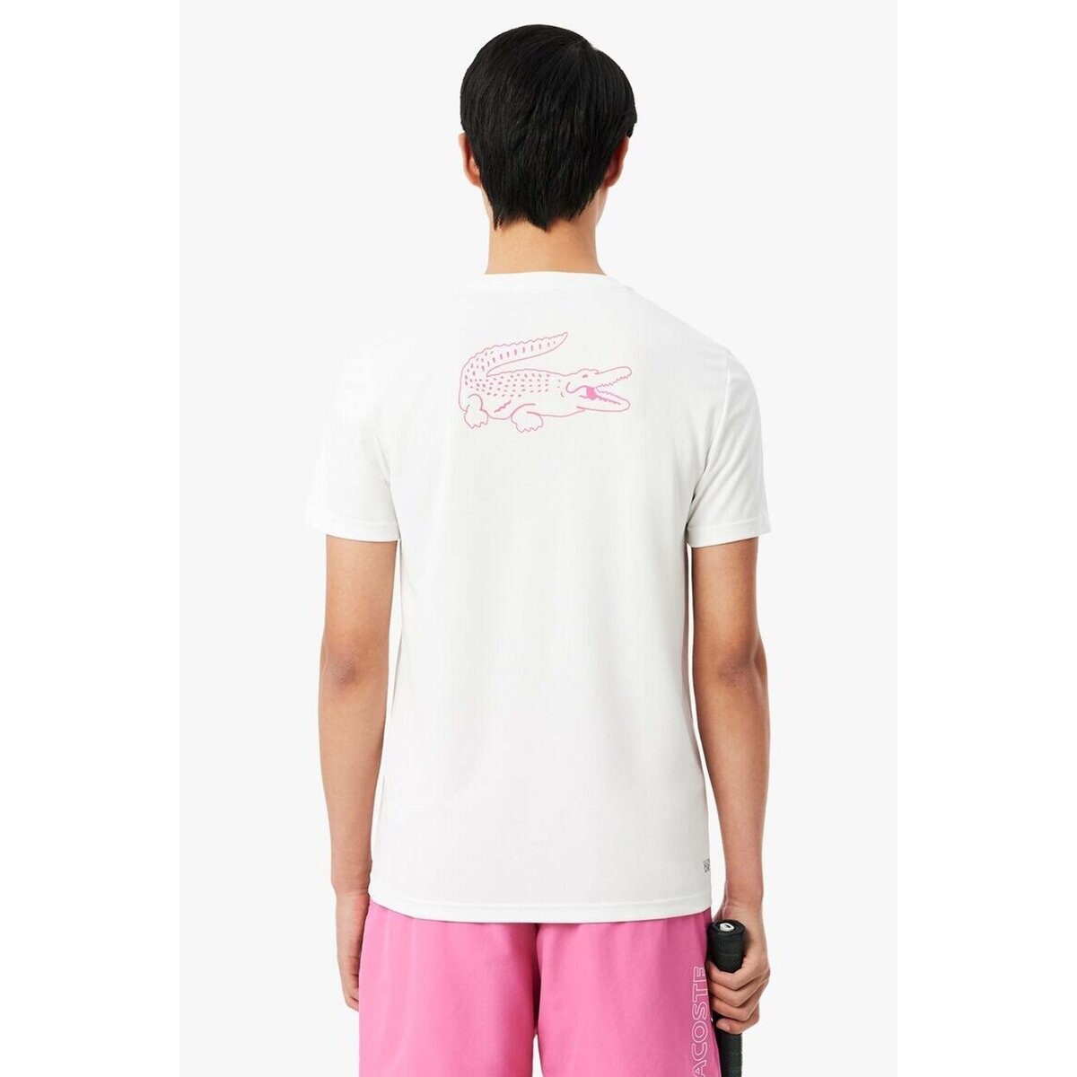 Lacoste Îmbracaminte Th0269 Tee