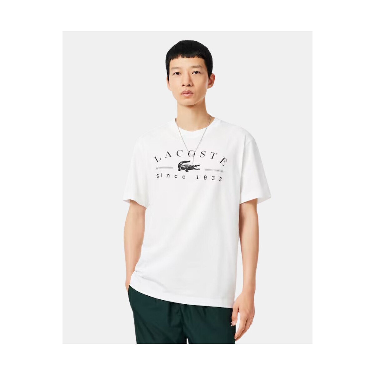 Lacoste Îmbracaminte TH1754