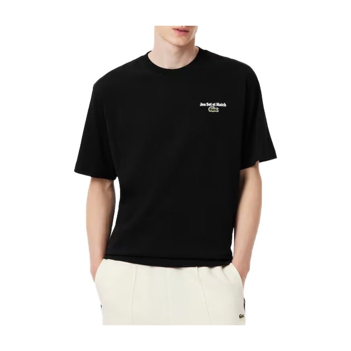 Lacoste Îmbracaminte Th5950 Tee Shirt