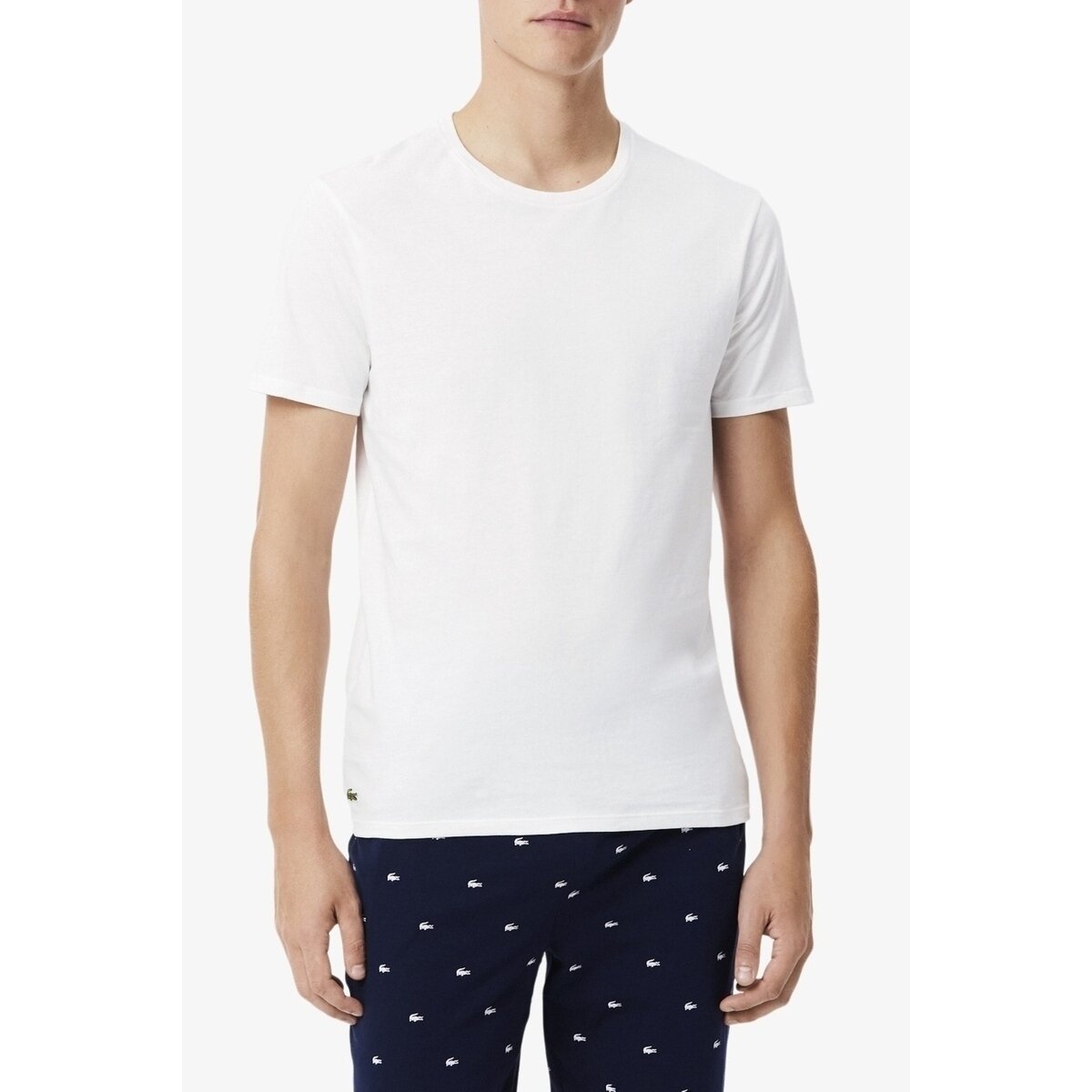 Lacoste Îmbracaminte Th9010 Underwear Tee Shirt