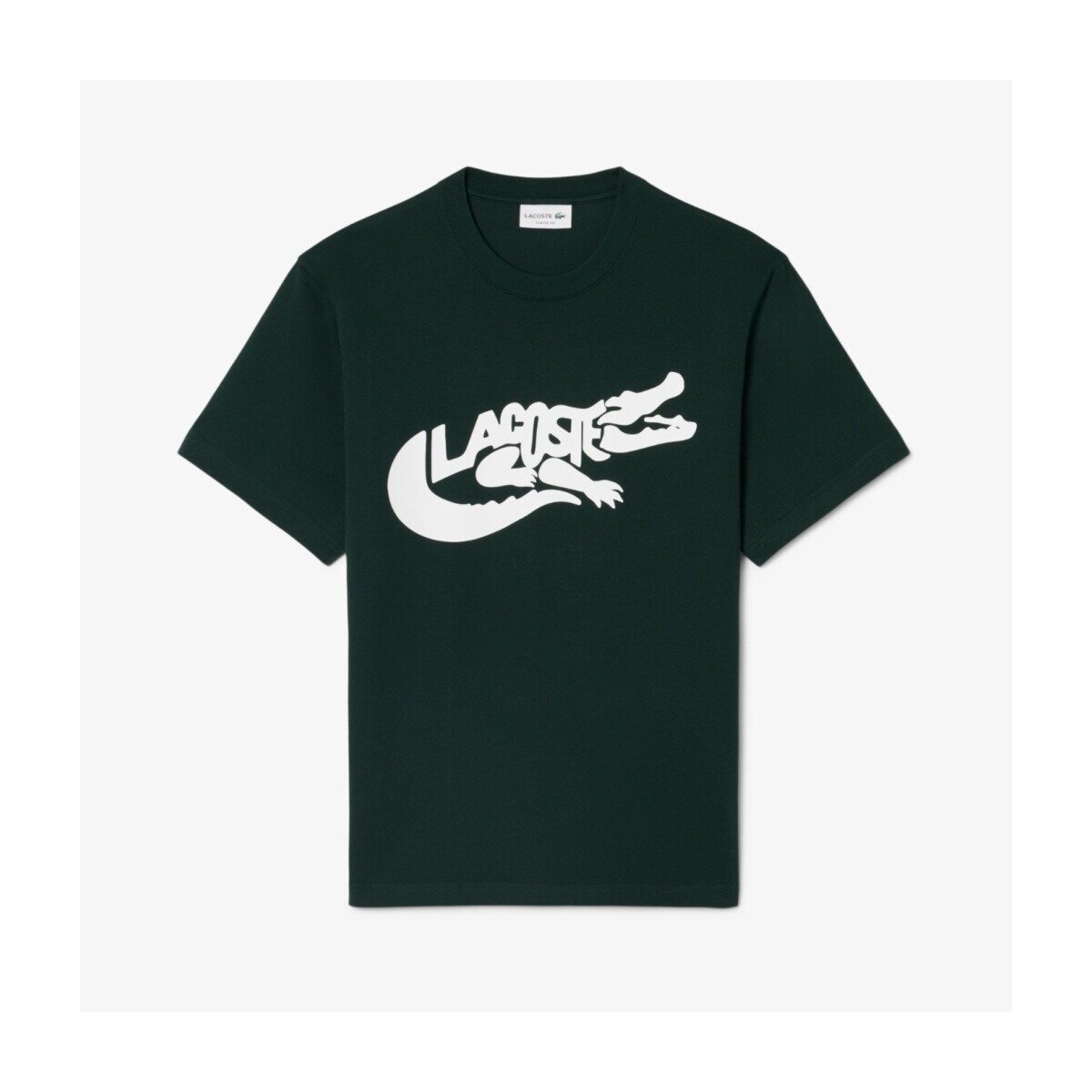 Lacoste Îmbracaminte Th9990 Crewneck T Shirts