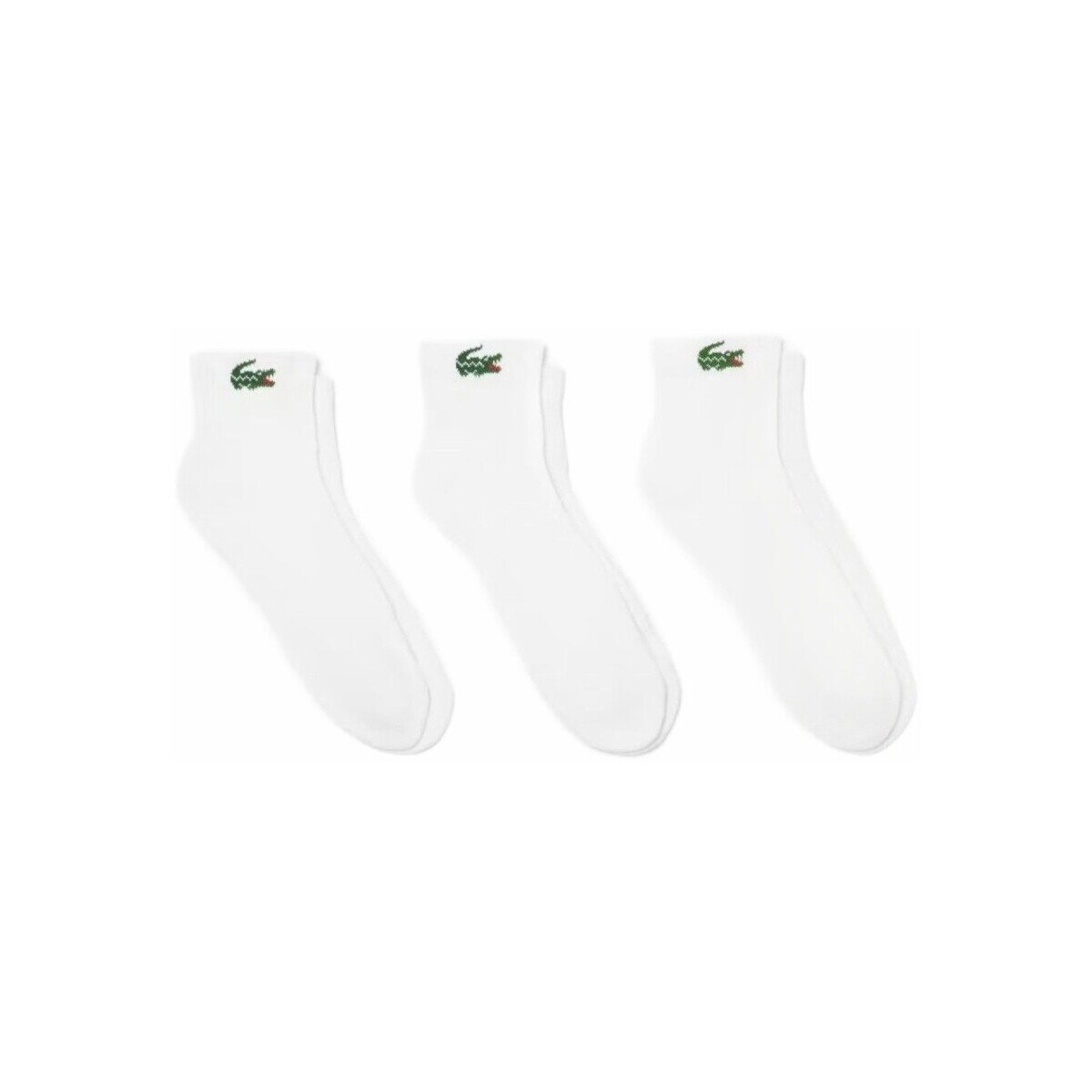 Lacoste Lenjerie intimă Ra9184 Ankle Socks