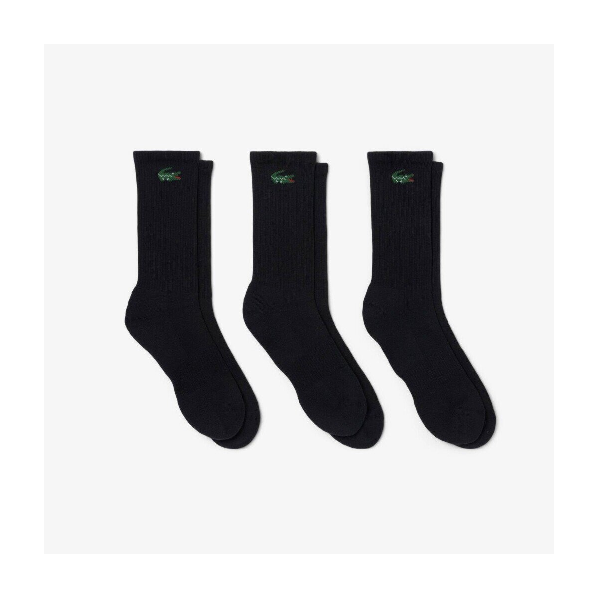 Lacoste Lenjerie intimă Ra9246 Crew Socks