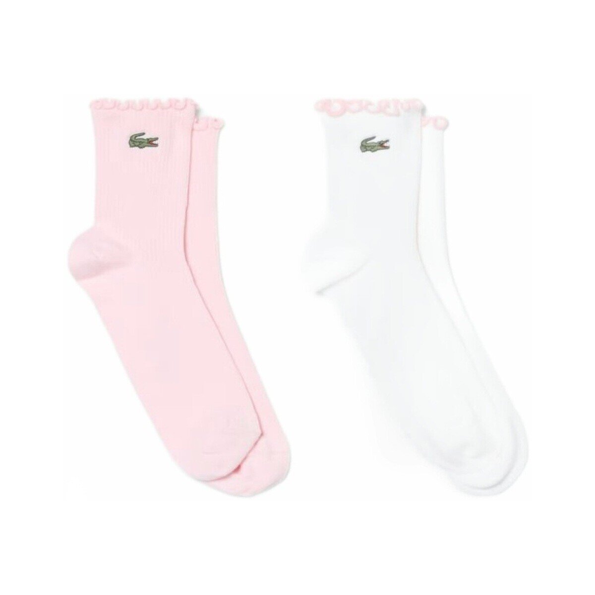 Lacoste Lenjerie intimă Ra9269 Ankle Socks