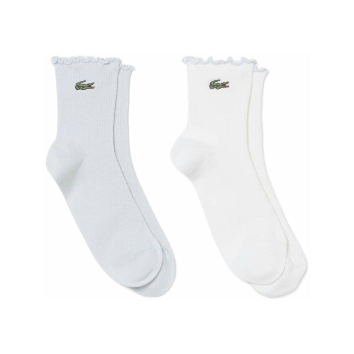 Lacoste Lenjerie intimă Ra9269 Ankle Socks