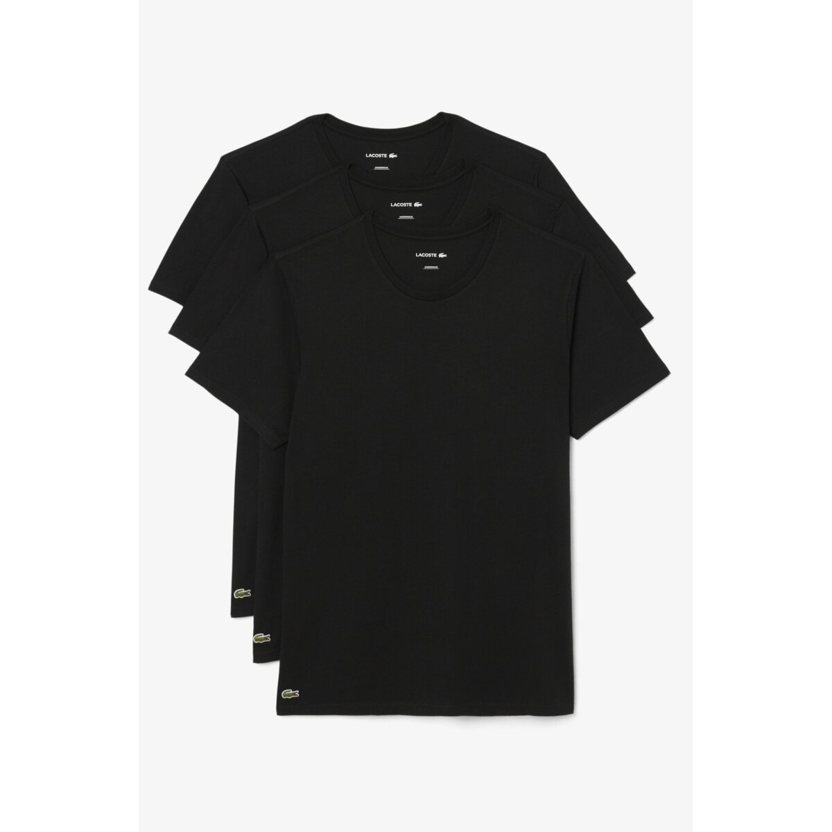 Lacoste Lenjerie intimă Th9010 Underwear Tee Shirt