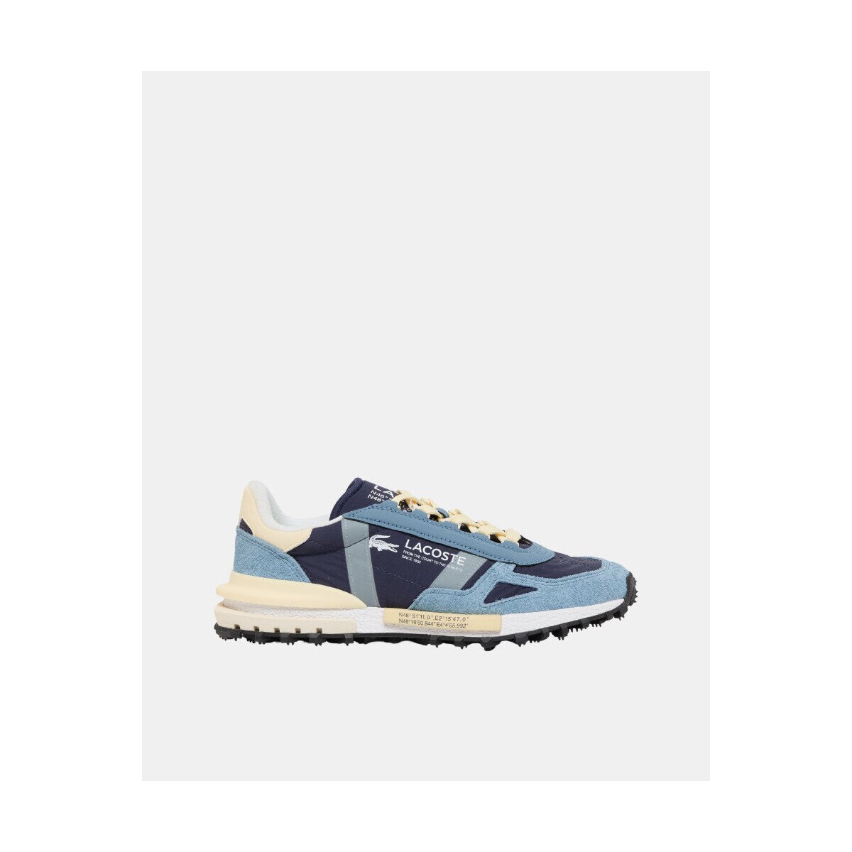 Lacoste Pantofi 52SMA0087 ELITE ACTIVE