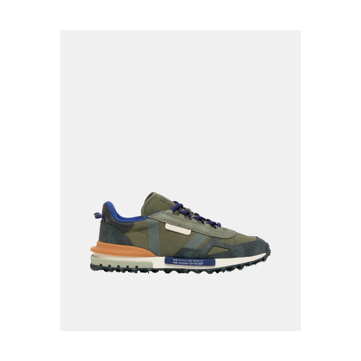 Lacoste Pantofi 52SMA0088 ELITE ACTIVE