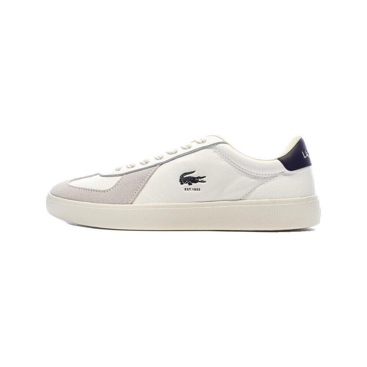 Lacoste Pantofi Baskets BASESHOT PRO cuir et textile
