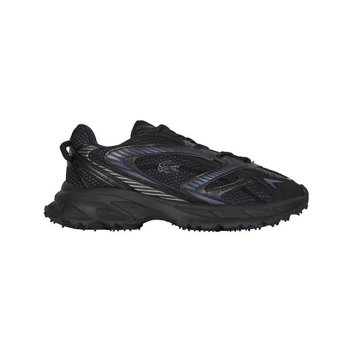 Lacoste Pantofi Baskets L003 Neo Shot Noir
