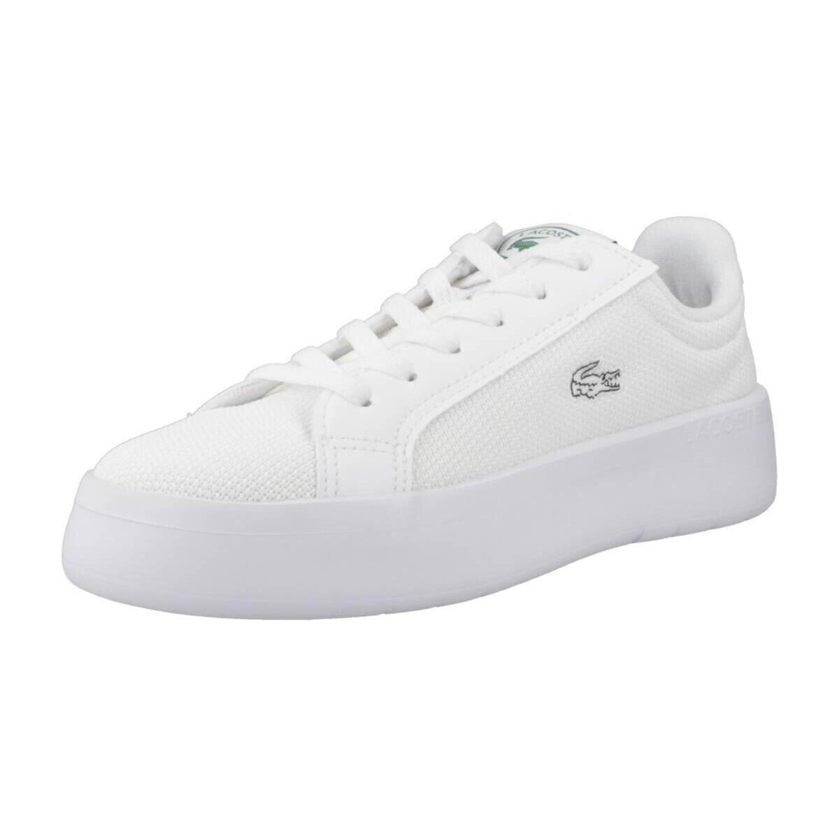 Lacoste Pantofi Carnaby Platform Lite Tex