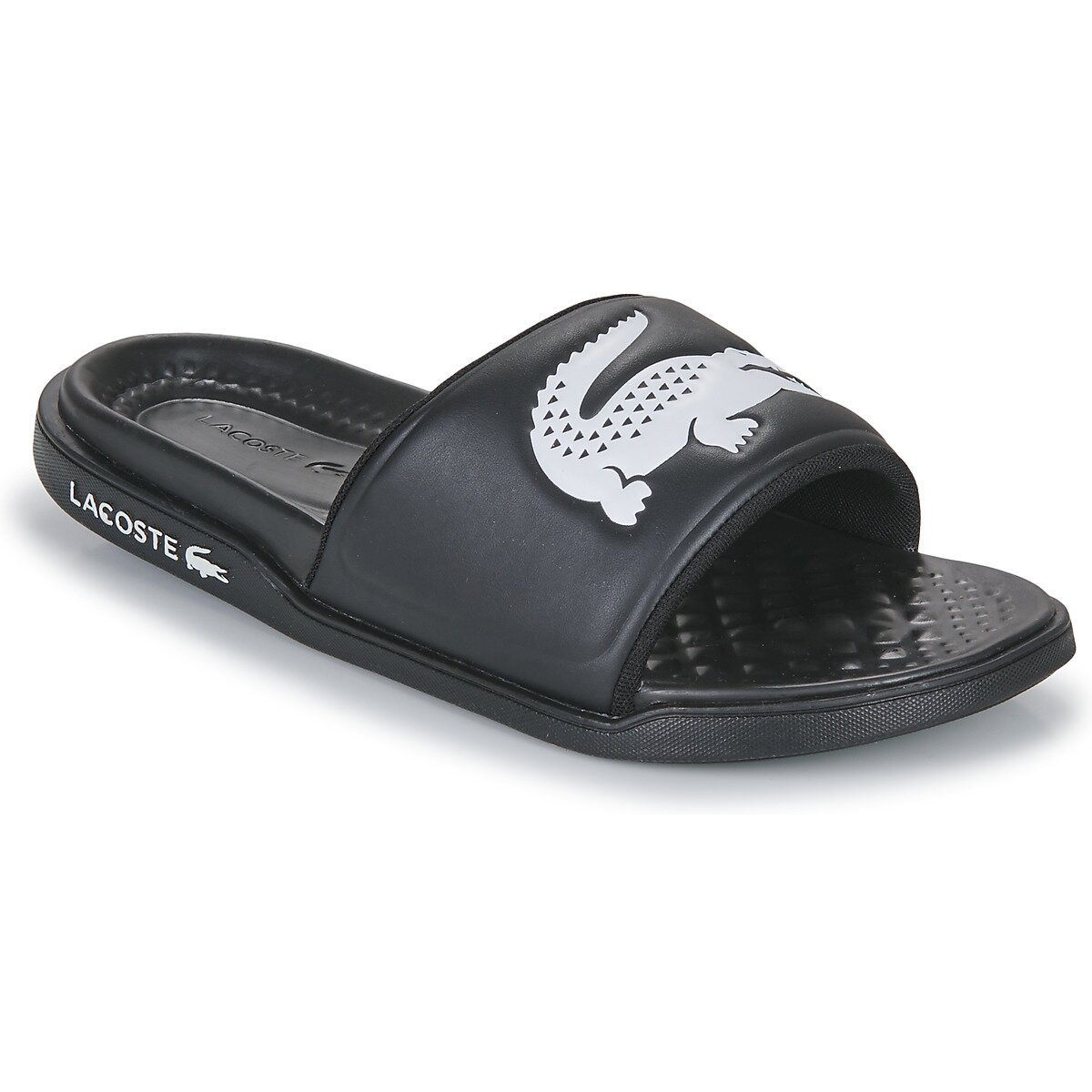 Lacoste Pantofi CROCO SLIDE