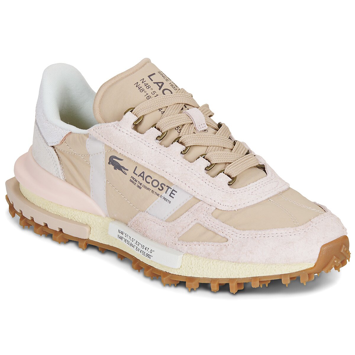 Lacoste Pantofi ELITE ACTIVE