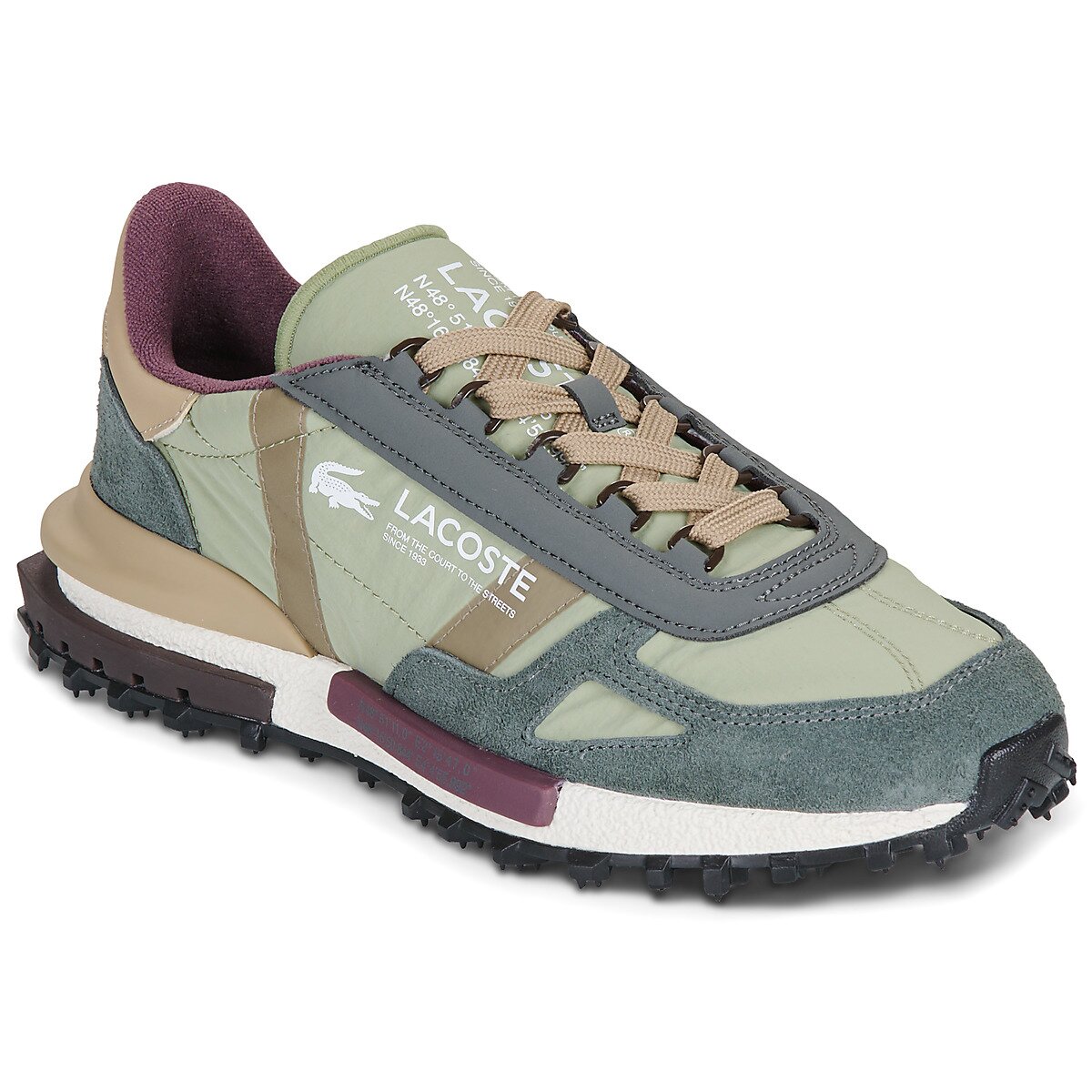 Lacoste Pantofi ELITE ACTIVE