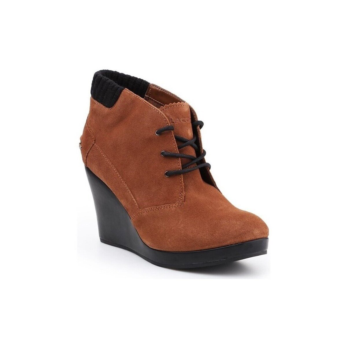 Lacoste Pantofi Leren