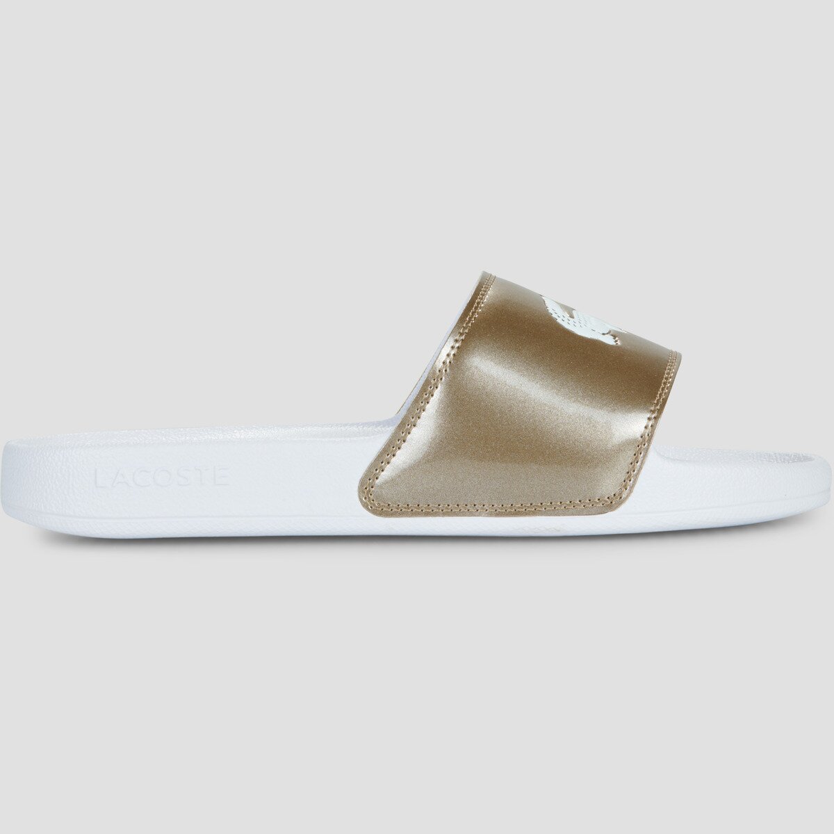 Lacoste Pantofi SERVE SLIDES 0.0