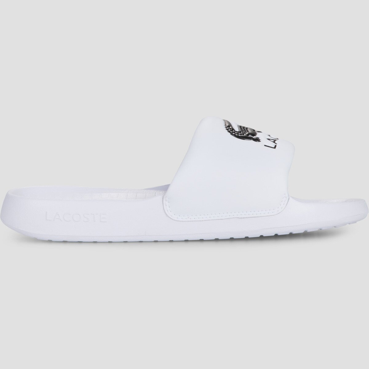 Lacoste Pantofi SERVE SLIDES 1.0
