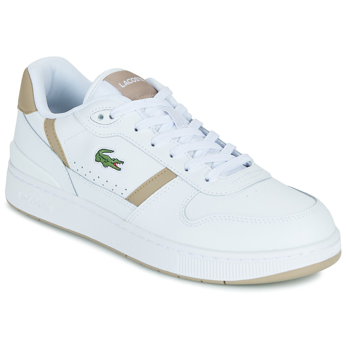 Lacoste Pantofi T-CLIP SET