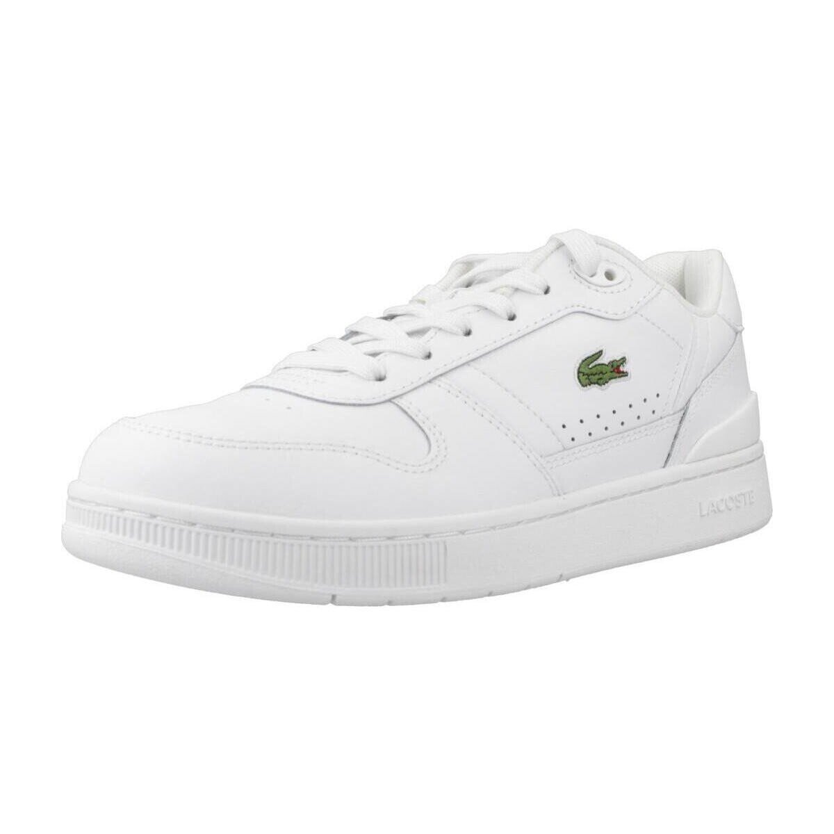 Lacoste Pantofi Womens T-clip Set Sneake