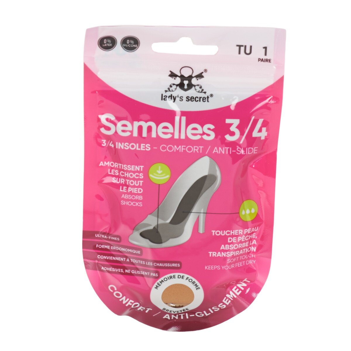 Lady's Secret Accesorii SEMELLES 3/4