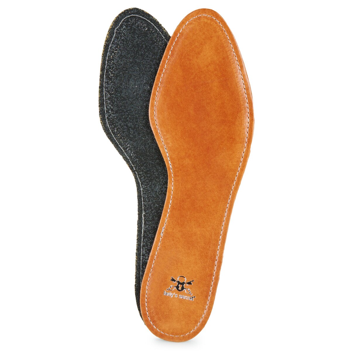 Lady's Secret Accesorii Semelles cuir naturel