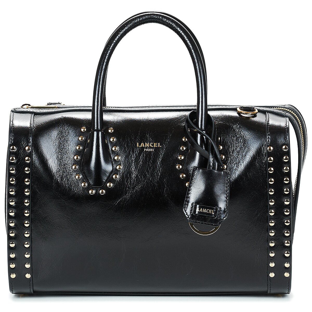Lancel Genti BCBG DE M BOWLING BAG