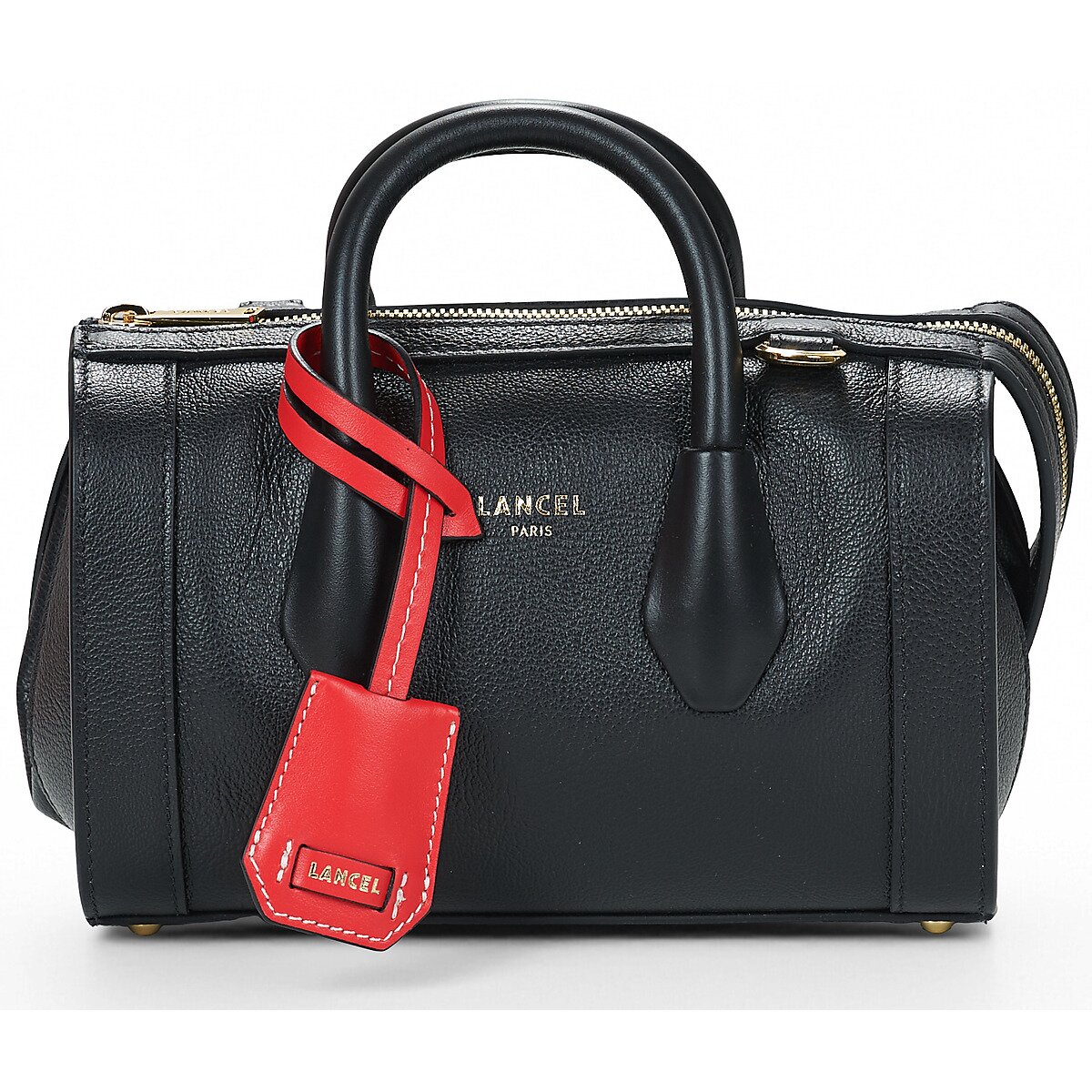 Lancel Genti BCBG DE S BOWLING BAG