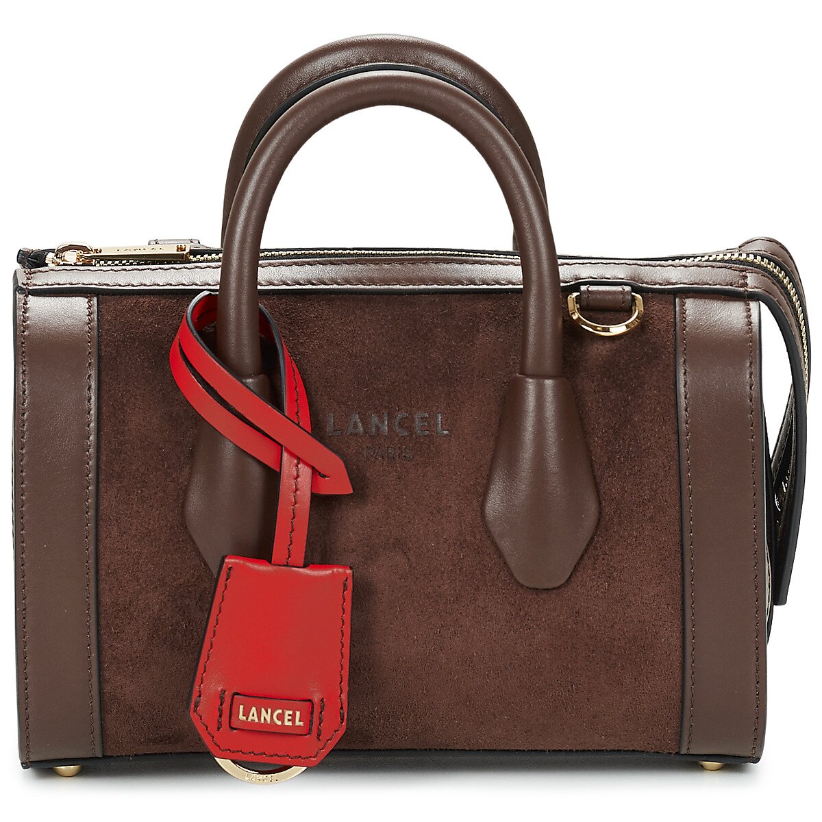 Lancel Genti BCBG DE S BOWLING BAG