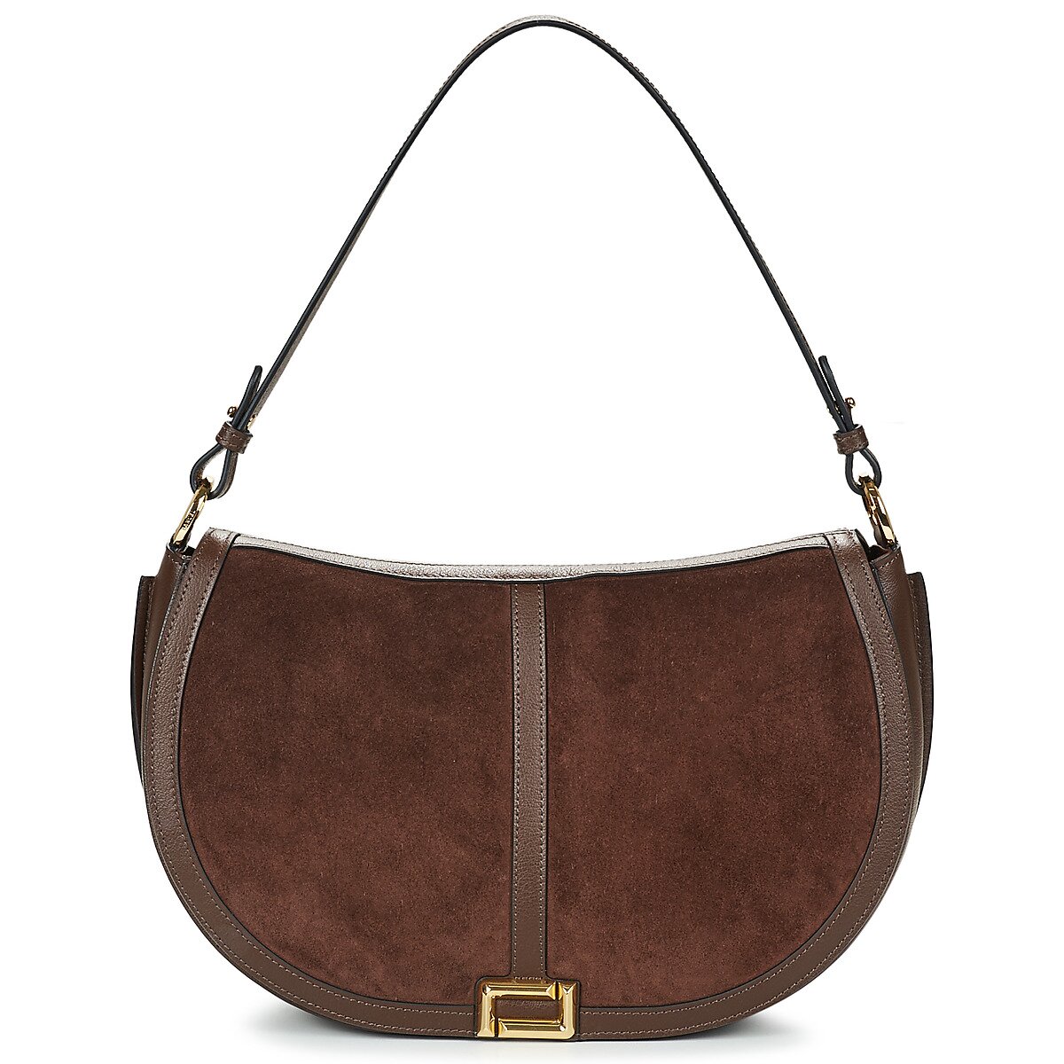 Lancel Genti CELESTE DE L SADDLE BAG