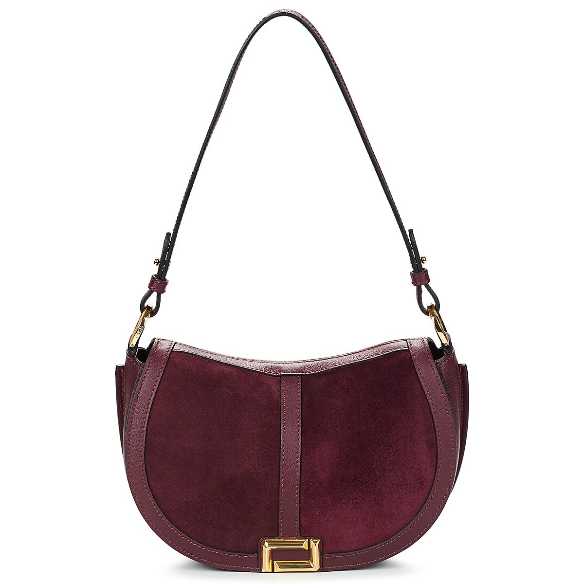 Lancel Genti CELESTE DE M SADDLE BAG