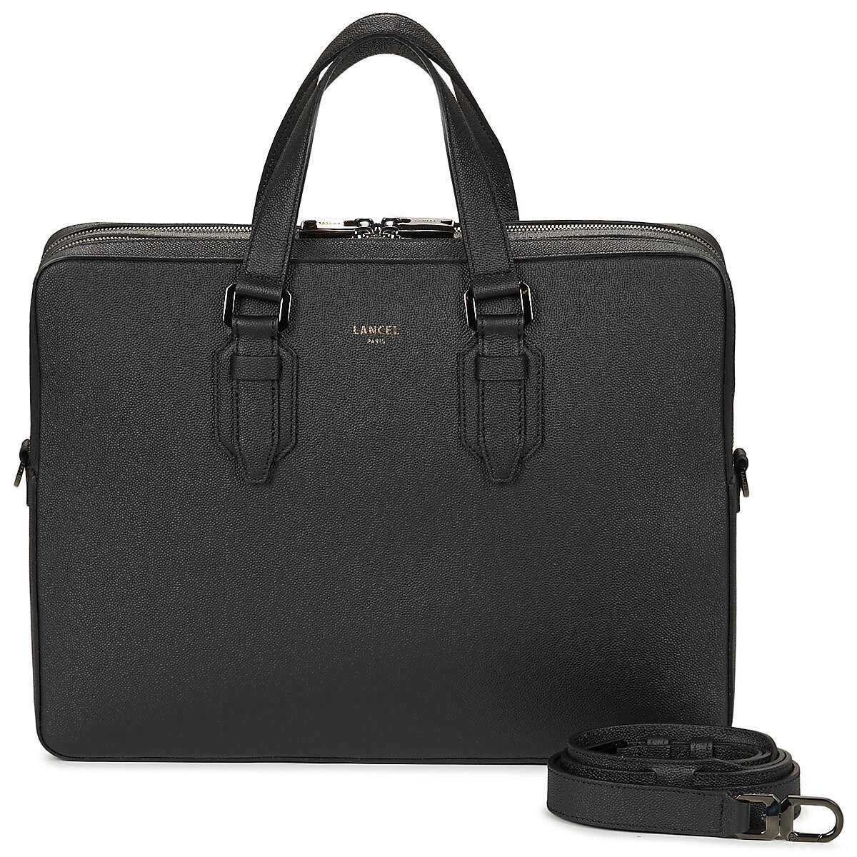 Lancel Genti CHARLIE DE - DOUBLE ZIP