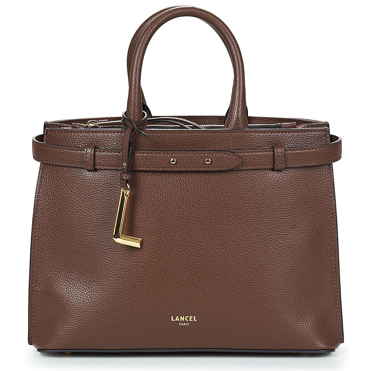 Lancel Genti FAUBOURG CARRYALL ZIP M