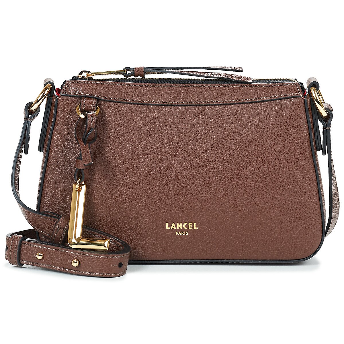 Lancel Genti FAUBOURG DE MINI ZIP BAG