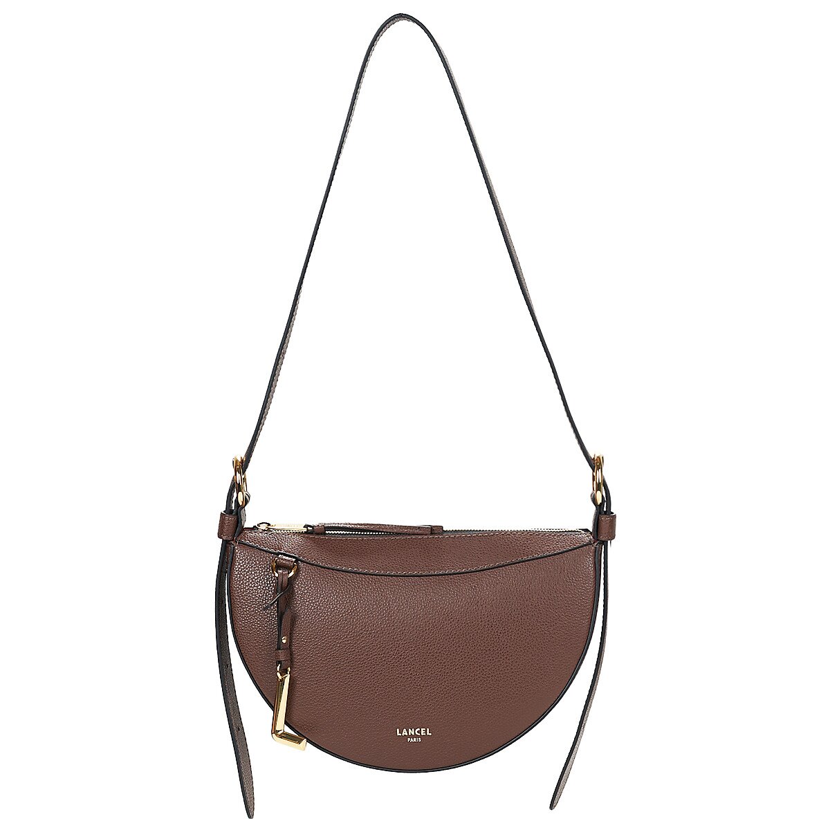 Lancel Genti FAUBOURG HALFMOON ZIP