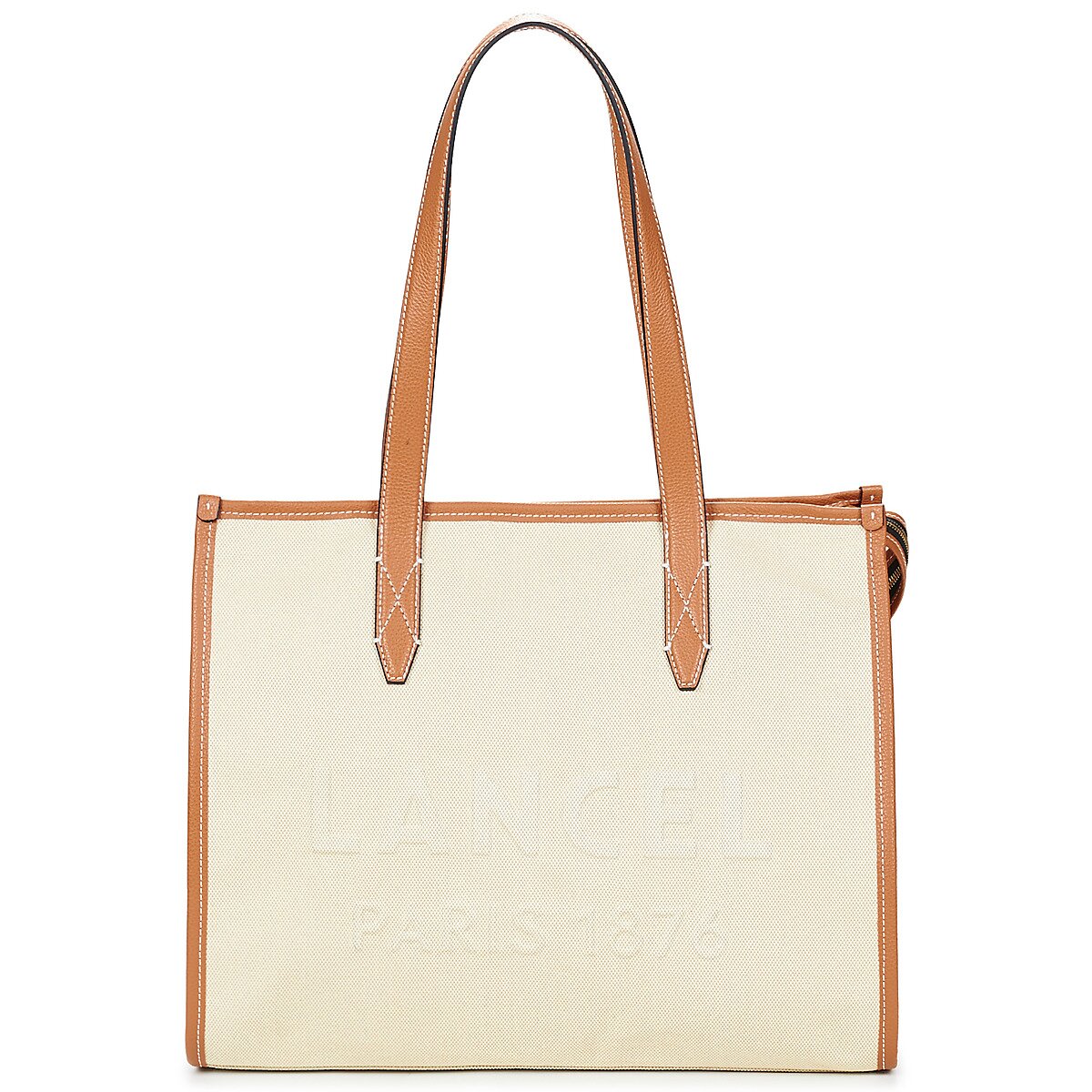 Lancel Genti JOUR DE L ZIP TOTE