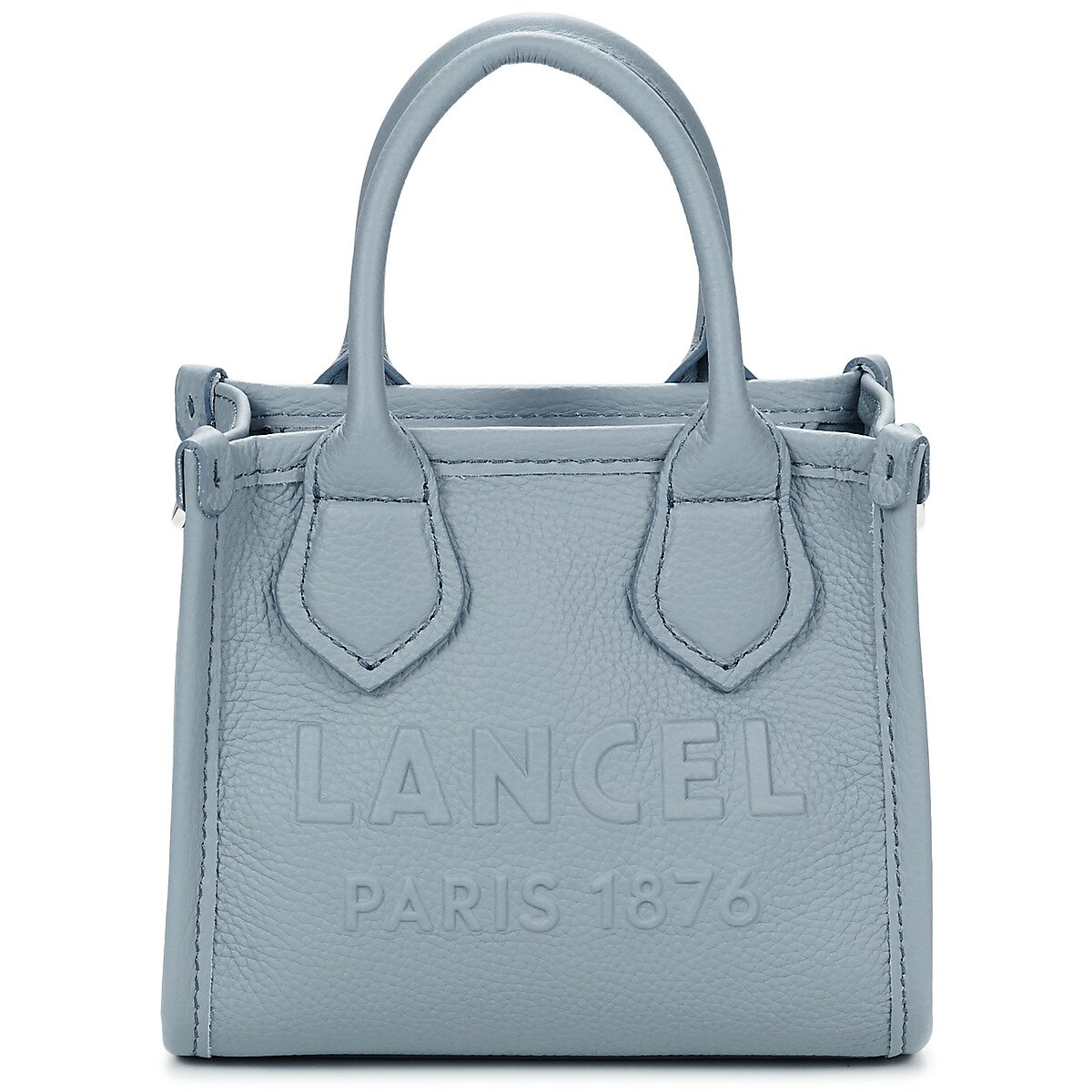 Lancel Genti JOUR DE MINI ZIP TOTE