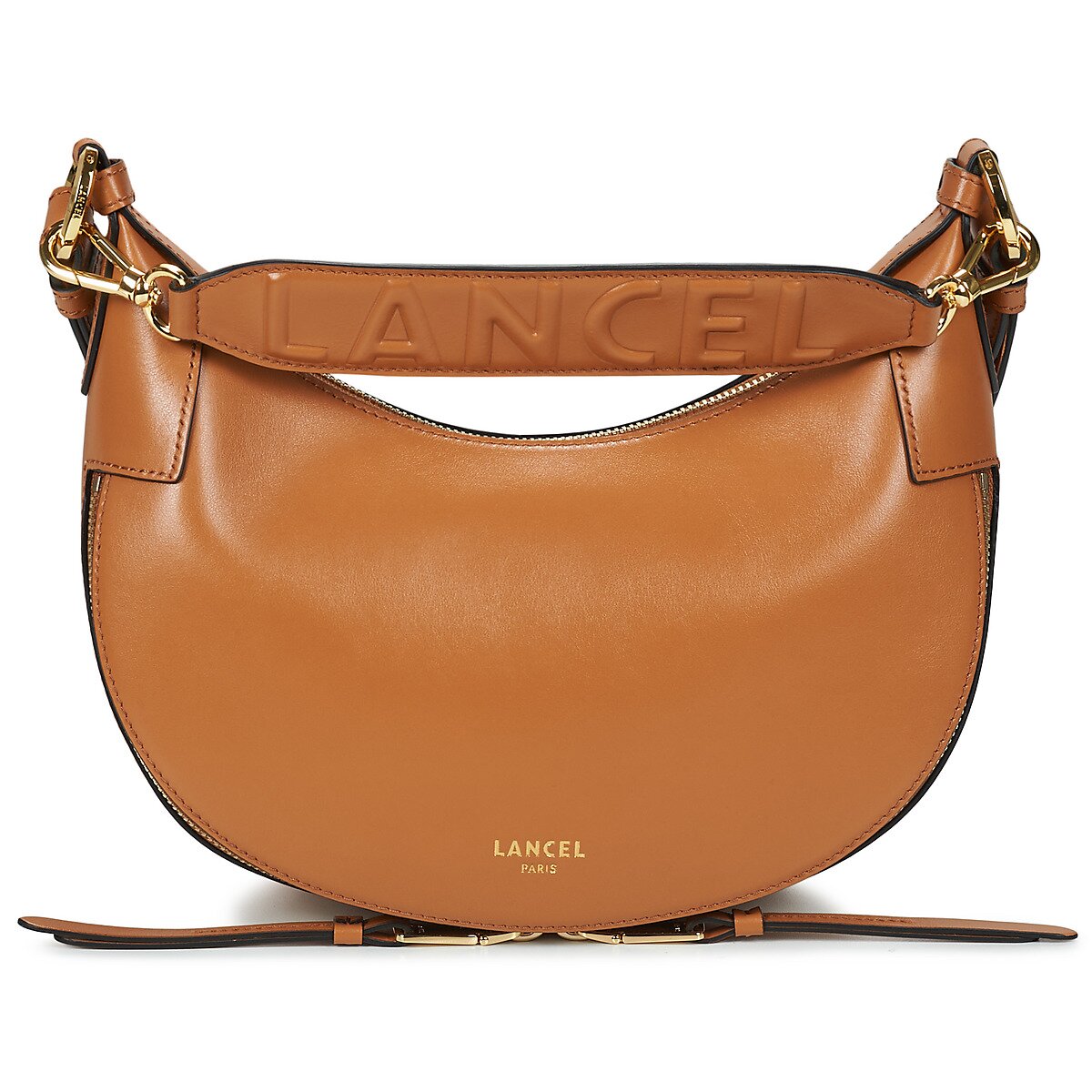 Lancel Genti ORIGAMI DE S ZIP HOBO