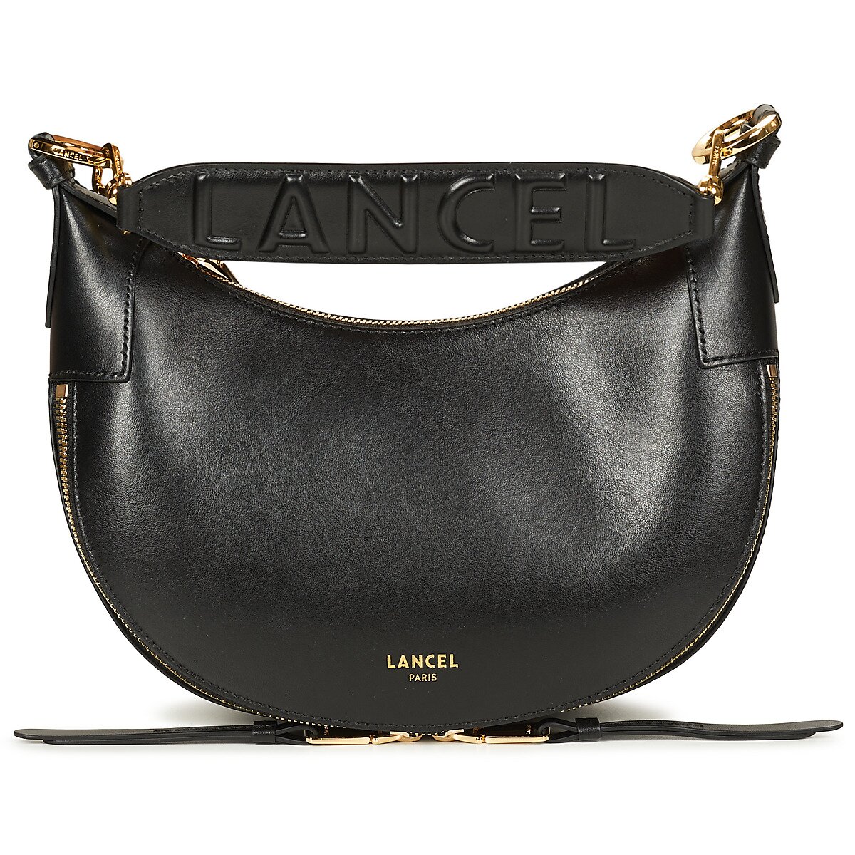 Lancel Genti ORIGAMI DE S ZIP HOBO