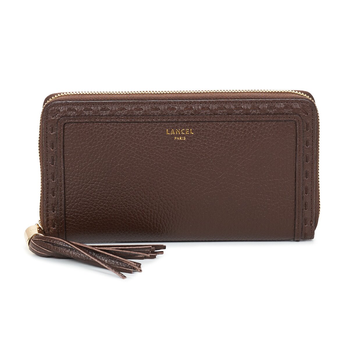 Lancel Genti PREMIER FLIRT DE LONG ZIPAROUND