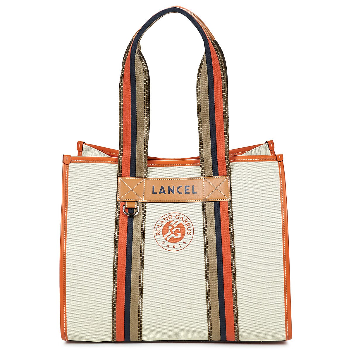 Lancel Genti x ROLAND GARROS CABAS L