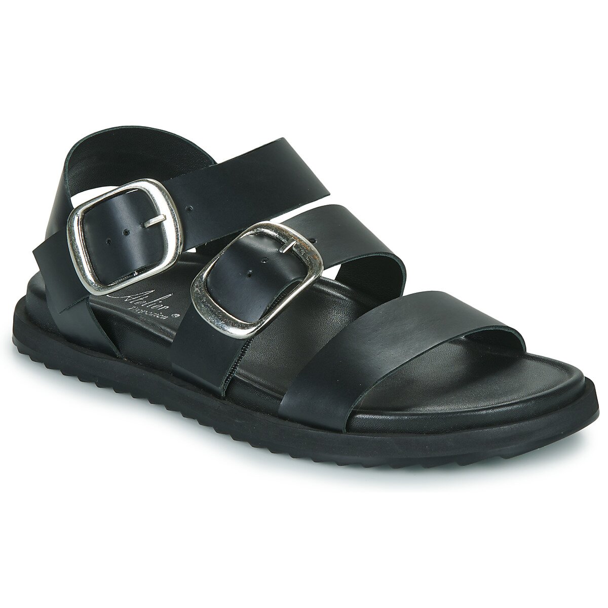 L'Atelier Tropézien Pantofi CHV105-BLACK