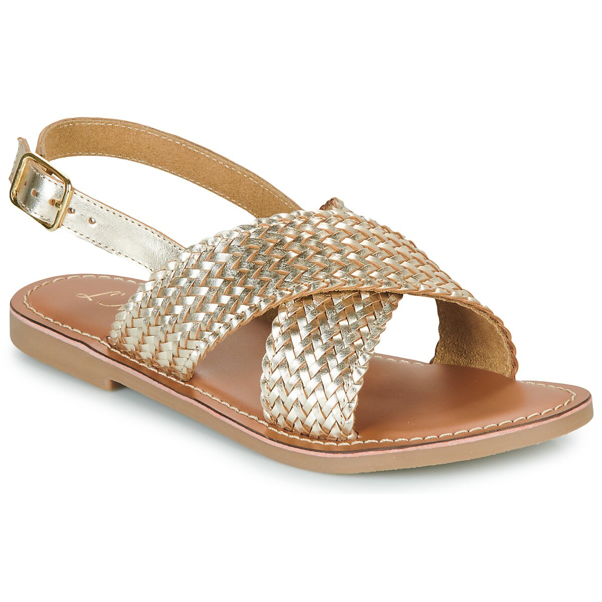 L'Atelier Tropézien Pantofi FANNY