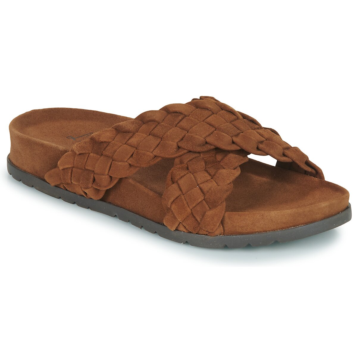 L'Atelier Tropézien Pantofi SB403-TAN