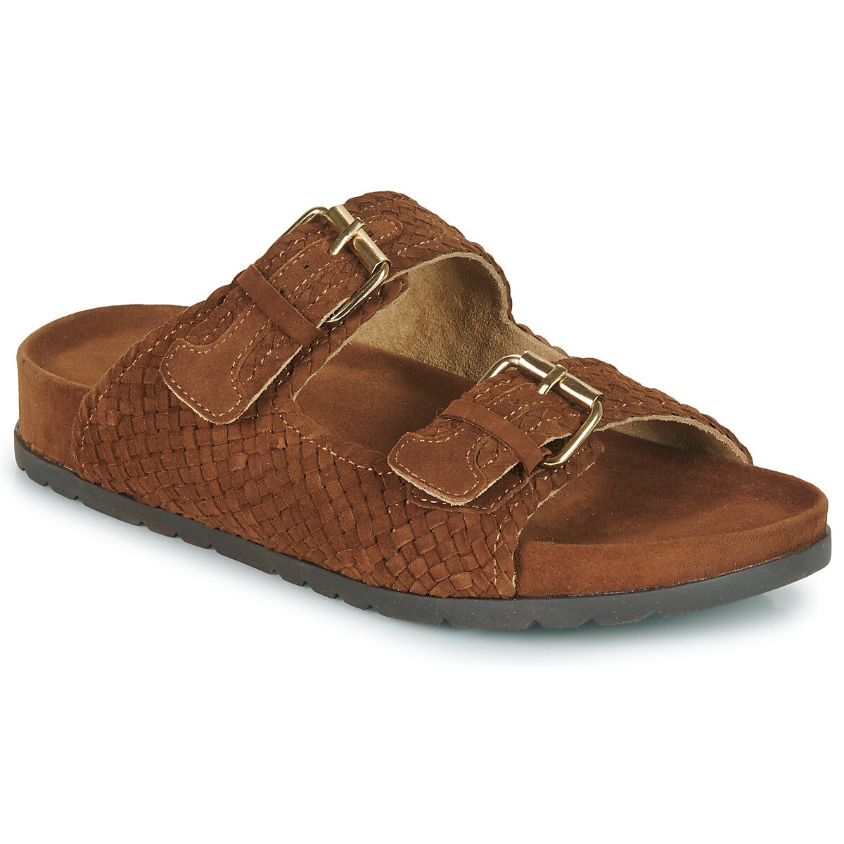L'Atelier Tropézien Pantofi SB411-BEIGE