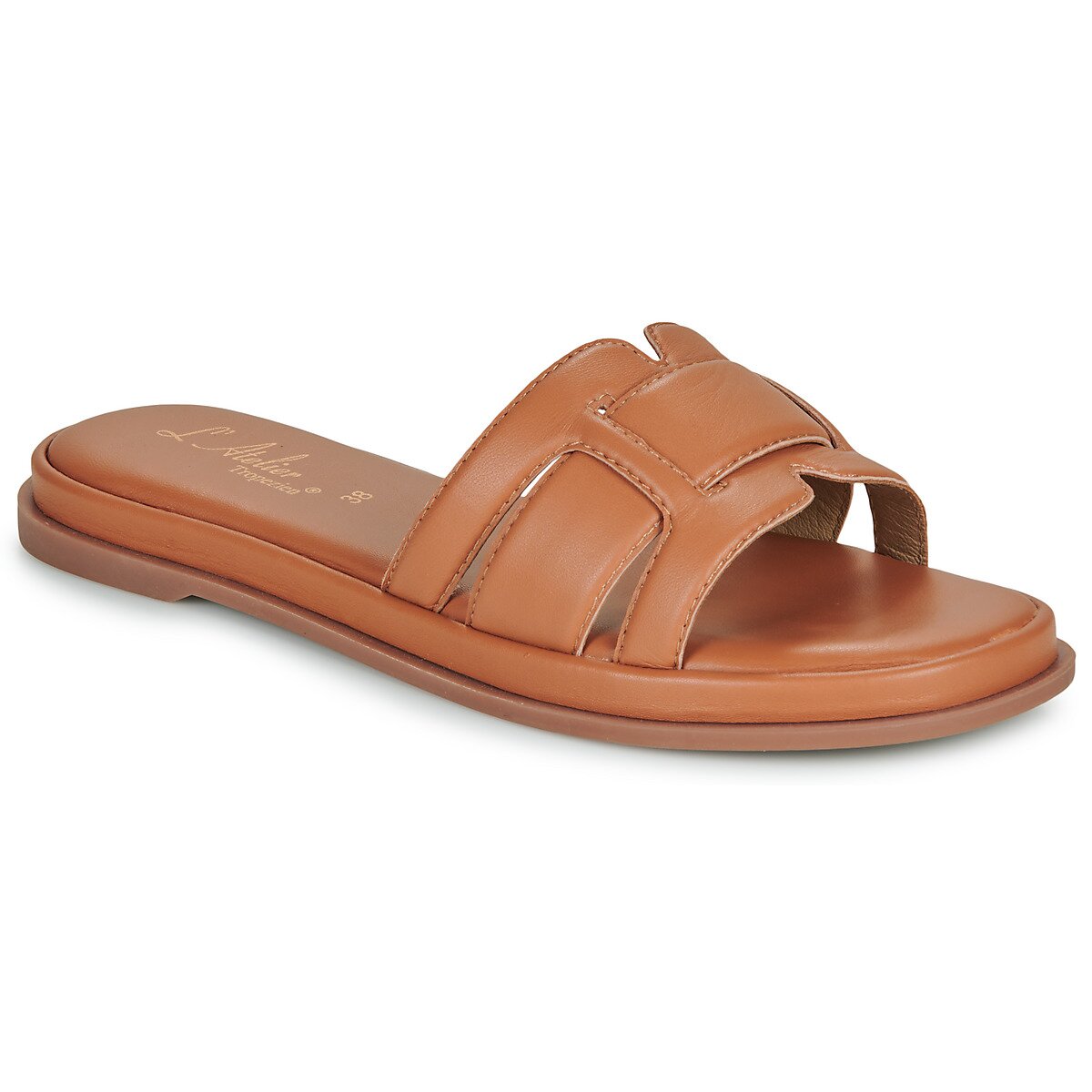 L'Atelier Tropézien Pantofi SH1307B