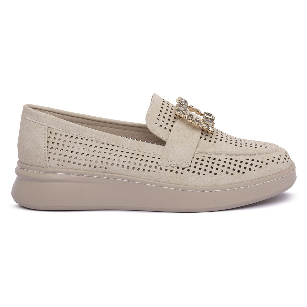 Laura Biagiotti Pantofi BEIGE